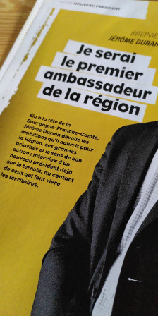 La profession de foi, nov. 2025